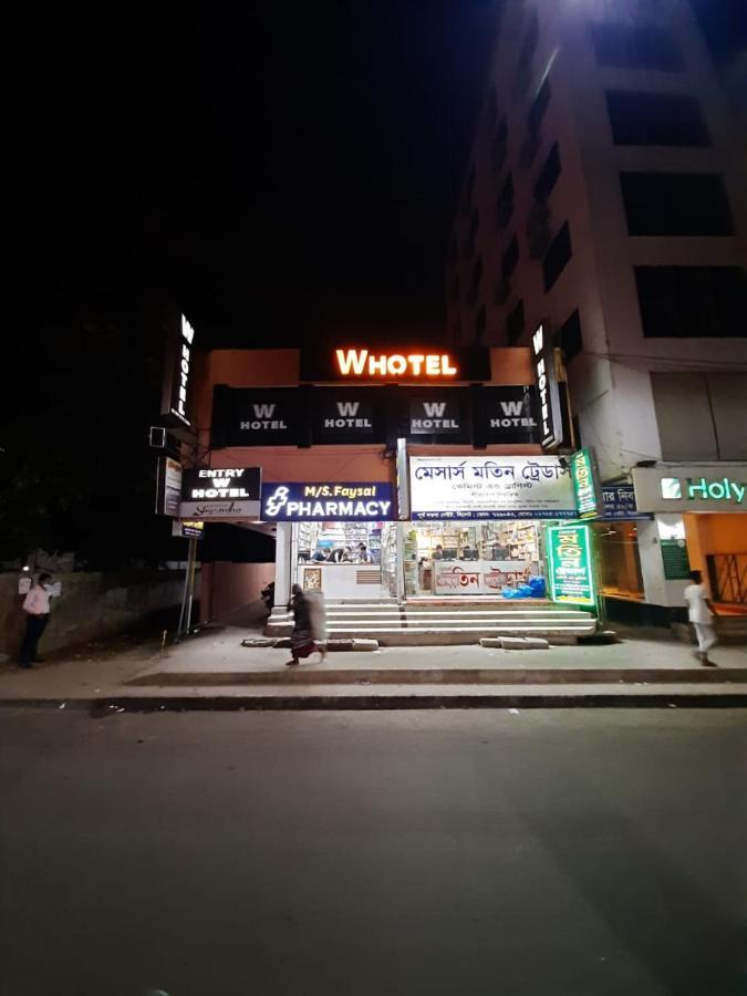 W Hotel Sylhet Exterior photo